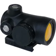 Lucid Optics Red Dot M7 Micro - M5 32moa Cirle W/4moa Dot