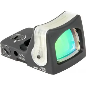 Trijicon Rmr Sight Dual Illum. - Green Triangle W/o Mount