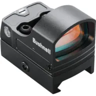 Bushnell Reflex Sight Rsx-100 - 4moa W/weaver Low Rise Mount