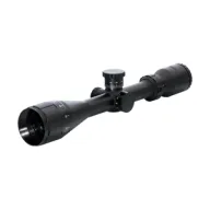 Bsa Sweet-17 3-12x40mm Scope - Dual-x W/multi Grain Turret