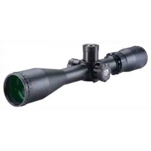 Bsa Sweet-17 6-18x40mm Ao-side - Dual-x Black Matte