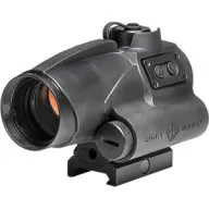 Sightmark Wolverine Fsr Red - Dot Sight W/pic Mount