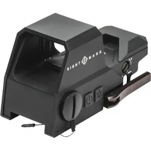 Sightmark Ultra Shot R-spec - Reflex Sight Qd Red/green