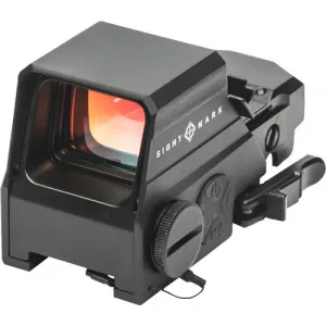 Sightmark Ultra Shot M-spec - Reflex Sight Qd Red Only