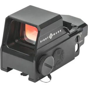 Sightmark Ultra Shot M-spec - Fms Relex Sight Fixed Pic Mnt