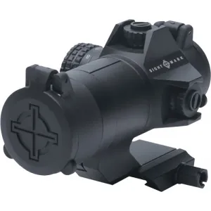 Sightmark Element 1x30 Red Dot - Sight W/flip Up Lens Covers