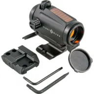 Sightmark Element Mini Solar - Red Dot Sight W/ Pic Mount