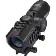 Sig Optics Battle Sight Bravo3 - 3x24 5.56/7.62 Ill H-shoe Dot