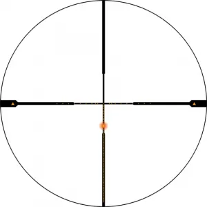 Sig Optics Sierra3 Bdx Combo - 3.5-10x42/kilo1600bdx Black