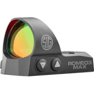 Sig Optics Reflex Sight Romeo - 3 Max 1x30 3moa M1913 Mnt Blk