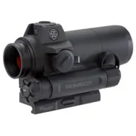 Sig Optics Red Dot Romeo 7 - 1x30 2 Moa M1913 Black