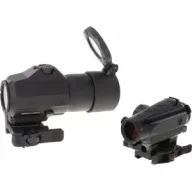 Sig Optics Romeo4/juliet4x - Magnifier Combo 2moa Black