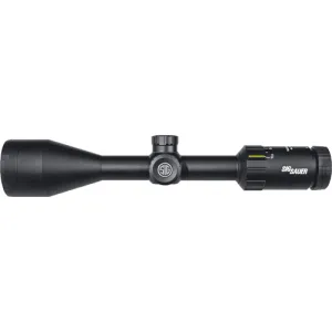 Sig Optics Whiskey 3 4-12x50 - Riflescope Quadplex Black