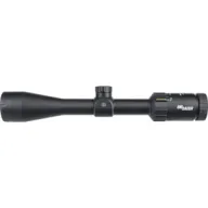 Sig Optics Scope Whiskey 3 - 4-12x40 Bdc-1 Quadplex Black