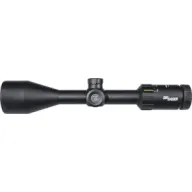 Sig Optics Scope Whiskey 3 - 4-12x50 Illum Quadplex Black