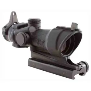 Trijicon Acog 4x32 .223 - Day/night Crosshair W/ta51 Mnt