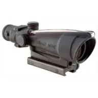 Trijicon Acog 3.5x35 .308 - Red Chevron Bac W/ta51 Mount