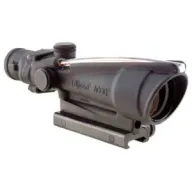 Trijicon Acog 3.5x35 .223 - Red Crosshair W/ta51 Mount