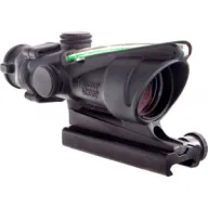 Trijicon Acog 4x32 .223 - Green Chevron Bac W/ta51 Mount