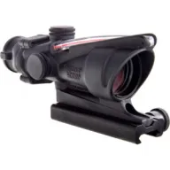 Trijicon Acog 4x32 .223 - Red Horseshoe Bac W/ta51 Mount