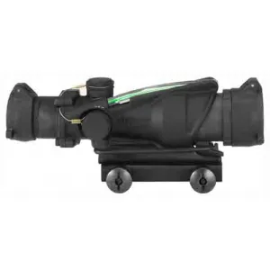 Trijicon Acog 4x32 .223 Army - Green Chevron Bac W/ta51 Mount