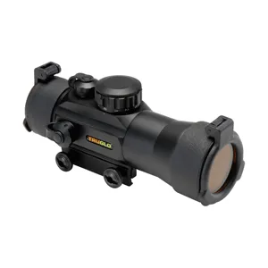 Truglo Red Dot Sight 2x42mm - 2.5-moa W/mount Black Matte