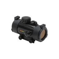 Truglo Red Dot Sight - 40mm 5-moa W/mount Matte Black