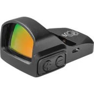 Truglo Red-dot Micro Tru-tec - 3-moa Dot Picatinny/pistol Blk