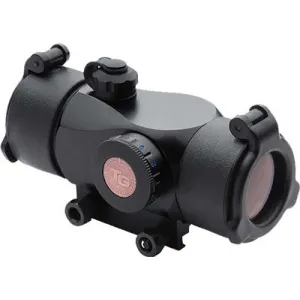Truglo Triton Red/green/blue - Sight 1x30mm 5moa Black Matte