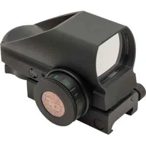 Truglo Tru-brite Red/green - Sight 5 Moa Dot Black Matte