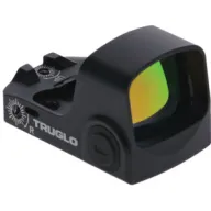 Truglo Xr 21 21x16mm Red Dot - Sight W/rmsc Mounting System