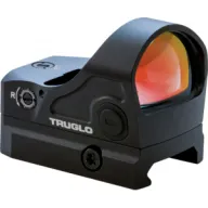 Truglo Xr 29 20x18mm Red Dot - Sight W/rmr Mounting System