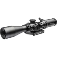 Truglo Eminus 3-9x42mm Scope - 30mm Tube Ir Ml W/1pc Mount Do