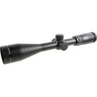 Truglo Scope Intercept 4-12x44 - Mm Ir Duplex Black W/neo Cover