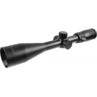 Truglo Scope Intercept 4-12x44 - Mm Ir Bdc Black W/neo Cover