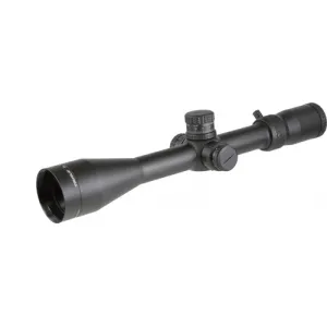 Truglo Tx6 4-24x50 Scope 30mm - Tube Ir Ml Fp W/1pc Mount