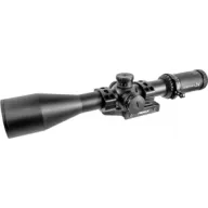 Truglo Eminus 6-24x50mm Scope - 30mm Tube Ir Ml W/1pc Mount Do