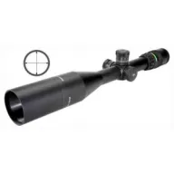 Trijicon Accupoint 5-20x50 - 30mm Mil-dot Crosshair Grn Dot