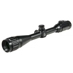 Utg Scope 4-16x40 1" Ao - 36 Color Illuminated Mil-dot