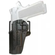 Bh Serpa Cqc Bl/pdl Cf 1911 Lh Blk