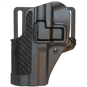 Bh Serpa Cqc Bl/pdl Cf Mp 9/40 Lh Bk