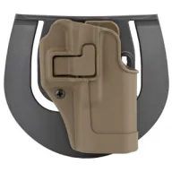 Bh Serpa Cqc Bl/pdl For Glock 19 Rh Ct