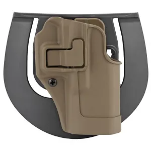 Bh Serpa Cqc Bl/pdl For Glock 19 Rh Ct