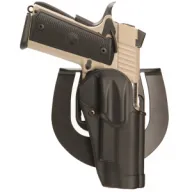 Bh Sprtstr Cqc Bl/pdl Rh For Glock 19