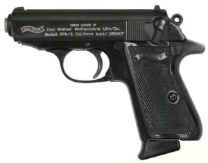 Walther PPK/S VAH38005