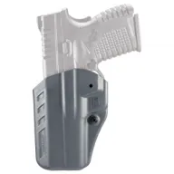 Bh Arc Iwb Sp Xds 3.3" Ambidextrous Gry