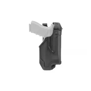 Bh Epoch Lvl 3 Hlstr Glock17 Lb Rh Blk