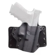 Blk Pnt Lthr Winchesterg 1911 4" Rh Blk