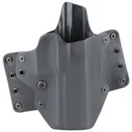 Blk Pnt Lthr Winchesterg Sig P320 Rh Bk