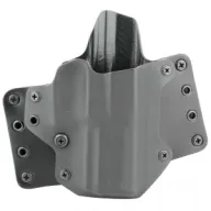 Blk Pnt Lthr Winchesterg Sig P320c Rh Bk